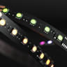 Tagra | Pixel LED Strip Light | 96 LEDs p/m | 16 pixels p/m | 24V | IP20 | 22W/m | RGB | 5 & 20M Reel - TD24-RGB-96-StripLight-ON.jpg