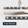 Tagra | Pixel LED Strip Light | 96 LEDs p/m | 16 pixels p/m | 24V | IP20 | 22W/m | RGB | 5 & 20M Reel - TD24-RGB-96-StripLight-BACK.jpg