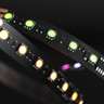 Tagra | Pixel LED Strip Light | 96 LEDs p/m | 16 pixels p/m | 24V | IP20 | 22W/m | RGB | 5 & 20M Reel - TD24-RGB-96-StripLight-ON.jpg