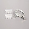 Tagra | Mounting Clip Accessory Kit | For Décor LED Neon Flex Dual Circ 25 | 25mm - NEON36025-SUSPCLIP_1.jpg