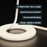 Tagra | Quick Connect LED Neon Flex | Horizontal 10 | 10x15mm | 24V | IP65 | 8W/m | 50 Metre Reel - NEONMINI1015-W-COIL.jpg