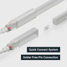 Tagra | Quick Connect LED Neon Flex | Horizontal 10 | 10x15mm | 24V | IP65 | 8W/m | 10M Kit - NEONMINI1015-CABLE.jpg