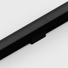 Tagra | Pro Dual 16 Black | LED Neon Mounting Brackets | Set of 4 - NEONDUAL1616-BLK-MOUNT_2.png