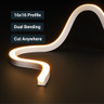 Tagra | Pro LED Neon Flex | Dual 16 | Cut Anywhere | 16x16mm | 24V | IP67 | 15.4W/m | 30M Reel - NEONDUAL1616-30M-SPEC.jpg