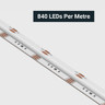Tagra | Pro LED Strip Light | Pro COB | 840 LEDs/m | 24V | IP20 | 18.5 | RGB+W | 5 & 50M Reels - PC24-RGBW-StripLight-CLOSE.jpg