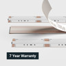 Tagra | Pro LED Strip Light | Pro COB | 840 LEDs/m | 24V | IP20 | 18.5 | RGB+W | 5 & 50M Reels - PC24-RGBW-StripLight-BACK.jpg