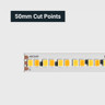 Tagra | Precision LED Strip Light | 240 LEDs/m | 24V | IP20 | 22W/m | CCT | 5 & 50M - PP24-236K240-StripLight-CUT.jpg