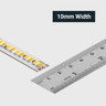 Tagra | Precision LED Strip Light | 240 LEDs/m | 24V | IP20 | 22W/m | CCT | 5 & 50M - PP24-236K240-StripLight-WIDTH.jpg