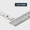 Tagra | Pro LED Strip Light | Pro SMD | 60 LEDs/m | 24V | IP20 | 19.2W/m | RGB+W | 5 & 50M Reels - PS24-RGBW60-StripLight-WIDTH.jpg