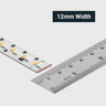 Tagra | Precision LED Strip Light | 288 LEDs/m | 24V | IP20 | 19.8W/m | RGB+CCT | 5 & 50M - PP24-RGB2365K288-StripLight-WIDTH.jpg
