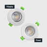 Tagra | Fire Rated | Slim | Integrated LED Downlight | 4-6W | CCT Switchable - ID-SPD_TILTFIX.jpg