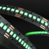 Tagra | Precision | LED Strip Light | 240 LEDs p/m | 24V | IP20 | 15.8W/m | RGB | 5M Reel - PP24-RGB240-StripLight-ON.jpg