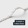 Tagra | Precision | LED Strip Light | 240 LEDs p/m | 24V | IP20 | 15.8 | RGB | 5M Reel - PP24-RGB240-StripLight-BEND.jpg