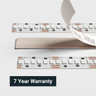 Tagra | Precision | LED Strip Light | 240 LEDs p/m | 24V | IP20 | 15.8 | RGB | 5M Reel - PP24-RGB240-StripLight-BACK.jpg