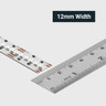 Tagra | Precision LED Strip Light | 240 LEDs/m | 24V | IP20 | 14.4W/m | RGB | 5M Reel - PP24-RGB240-StripLight-WIDTH.jpg