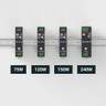 Mean Well | Din Rail | XDR-E | 24V | Constant Voltage | Non-Dimmable Power Supply | IP20 - XDR-24_POWER.jpg