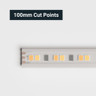 Tagra | Pro LED Strip Light | Pro SMD | 140 LEDs/m | 24V | IP67 | 14.3W/m | CCT | 5 & 50M - PS24-236K140-IP-StripLight-CUT.jpg