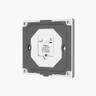 Tagra | RF 2.4GHz | Battery Powered | LED Wall Plate | CCT | 4 Zones - BP4CCT-W-BACK.jpg