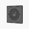 Tagra | RF 2.4GHz | Battery Powered | LED Wall Plate | RGB+W | 4 Zones - BP4RGBW-B-BACK.jpg