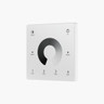 Tagra | RF 2.4GHz | Battery Powered | LED Wall Plate | Single Colour | 4 Zones - BP4SC-W-FRONT.jpg