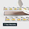 Tagra | Precision LED Strip Light | 252 LEDs p/m | 24V | IP20 | 49.5Wp/m | RGB+2700-6500K | 5M Reel - PP24-DR-RGBCCT-StripLight-BACK.jpg