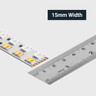 Tagra | Precision LED Strip Light | 252 LEDs p/m | 24V | IP20 | 49.5 | RGB+2700-6500K | 5M Reel - PP24-DR-RGBCCT-StripLight-WIDTH.jpg
