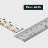 Tagra | Precision LED Strip Light | 252 LEDs p/m | 24V | IP20 | 49.5W/m | RGB+2700-6500K | 5M Reel - PP24-DR-RGBCCT-StripLight-WIDTH.jpg