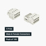 WAGO | MCS MINI Series | Screwless Connectors & Strain Relief Housing | 4 Pole - PCK-4POLE_1.jpg