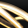 Tagra | Pro LED Strip Light | Pro COB | Cut Anywhere | 320 LEDs/m | 24V | IP67 | 12.3W/m | 5 & 50M Reels - PC24-FC-IP-StripLight-ON.jpg