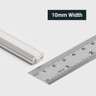 Tagra | Pro LED Strip Light | Pro COB | Cut Anywhere | 320 LEDs/m | 24V | IP67 | 12.3W/m | 5 & 50M Reels - PC24-FC-IP-StripLight-WIDTH.jpg