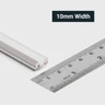 Tagra | Pro LED Strip Light | Pro COB | Cut Anywhere | 320 LEDs/m | 24V | IP67 | 11.2W/m | 5 & 50M Reels - PC24-FC-IP-StripLight-WIDTH.jpg