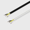 Tagra | Low Voltage LED Cable | 3 Core | 3A | Silicone | Round | 20AWG | 0.5mm² - 3C-SILICONE-05_MAIN.jpg