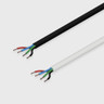 Tagra | Low Voltage LED Cable | 4 Core | 3A | Silicone | Round | 22AWG | 0.35mm² - 4C-SILICONE-035_MAIN.jpg