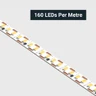 Tagra | Pro LED Strip Light | Pro SMD | 160 LEDs/m | 24V | IP20 | 15.8W/m | 5 & 50M Reels - PS24-160-StripLight-CLOSE.jpg