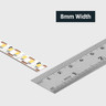 Tagra | Pro LED Strip Light | Pro SMD | 160 LEDs/m | 24V | IP20 | 15.8 | 5 & 50M Reels - PS24-160-StripLight-WIDTH.jpg
