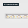 Tagra | Pro LED Strip Light | Pro SMD | 160 LEDs/m | 24V | IP67 | 15.8 | 5 & 50M Reels - PS24-160-67-StripLight-CUT.jpg