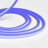 SAMPLE - Tagra | Quick Connect LED Neon Flex | Vertical Circ 18 | 18x18mm | Blue | 24V | IP65 | 8W/m | 0.5M - NEONCIRC18-BLUE.jpg