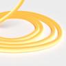 SAMPLE - Tagra | Quick Connect LED Neon Flex | Vertical Circ 18 | 18x18mm | Amber | 24V | IP65 | 8W/m | 0.5M - NEONCIRC18-AMBER.jpg