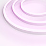SAMPLE - Tagra | Quick Connect LED Neon Flex | Horizontal 10 | 10x15mm | Pink | 24V | IP65 | 8W/m | 0.5M - NEONMINI1015-PINK.jpg