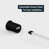 Syndeo by Tagra | PIR Motion Detection | Wired LED Sensor | Recessed or Surface Mounted | IP20 - SYN-PIR_CON.jpg