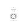 Tagra | Fire Rated | Mini | Plaster-In Downlight | Fixed - PD-MINIF.jpg