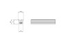Tagra | Joinery LED Neon Flex | Recessed Angled Beam | Cut Anywhere | 10x8.7mm | 24V | IP20 | 9.9W/m | 30M Reel - NEONRANGLE.jpg