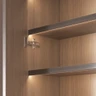 Syndeo by Tagra | Front Edge Shelf | Angled Beam | Linear Joinery Light | Cut Anywhere - SYN-FSLB_INSITUON.jpg