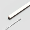 Syndeo by Tagra | Rear Glass Shelf | Linear Joinery Light |  Cut Anywhere - SYN-GSLB_MAIN.jpg