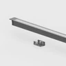 Syndeo by Tagra | Recessed Direct Beam | Micro | Linear Joinery Light Mounting Clips | Pack of 4 - SYN-LB-MOUNTCLIP_INSTALL2.png