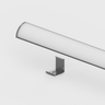 Syndeo by Tagra | Surface Corner | Light Bar Mounting Clips | Pack of 4 - SYN-CRNLB-MOUNTCLIP_INSTALL2.png