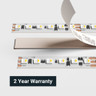 Tagra | Pixel LED Strip Light | 120 LEDs p/m | 20 pixels p/m | 24V | IP20 | 30W/m| RGB+W | 5M - TD24-RGBW120-StripLight-BACK.jpg