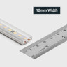Tagra | Efficiency LED Strip Light | Efficiency 7.7 | 144 LEDs/m | 24V | IP65 | 7.7W/m | 5M Reel X - PH24-144-IP-StripLight-WIDTH.jpg