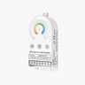 Tagra | RF 2.4GHz & Wi-Fi | 12-24V | 5-in-1 | LED Controller | Touch Wheel | 5 Channel | Single Colour - RGB+CCT | IP20 - PSCONN-TW5IN1_FRONT.jpg