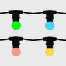 Tagra | LED Festoon Lamp | Shatterproof | G45 | MULTI & RGB - G45-FROST-MULTI_ON.jpg